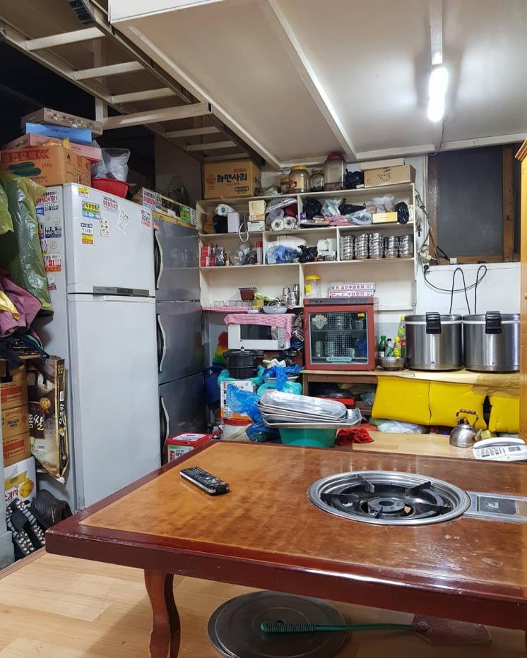 찐짜솥뚜껑삼겹살갈비 @kimms8602