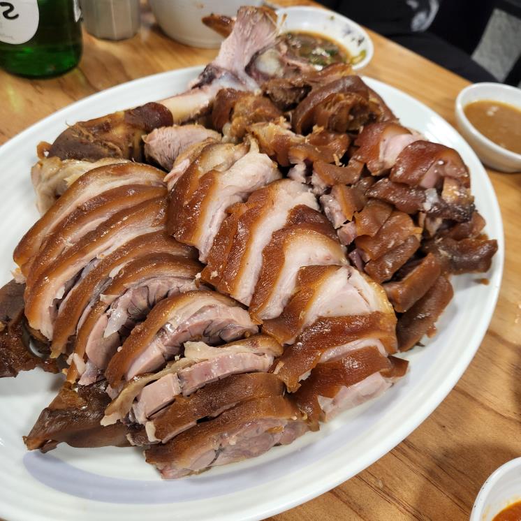 임병주산동칼국수