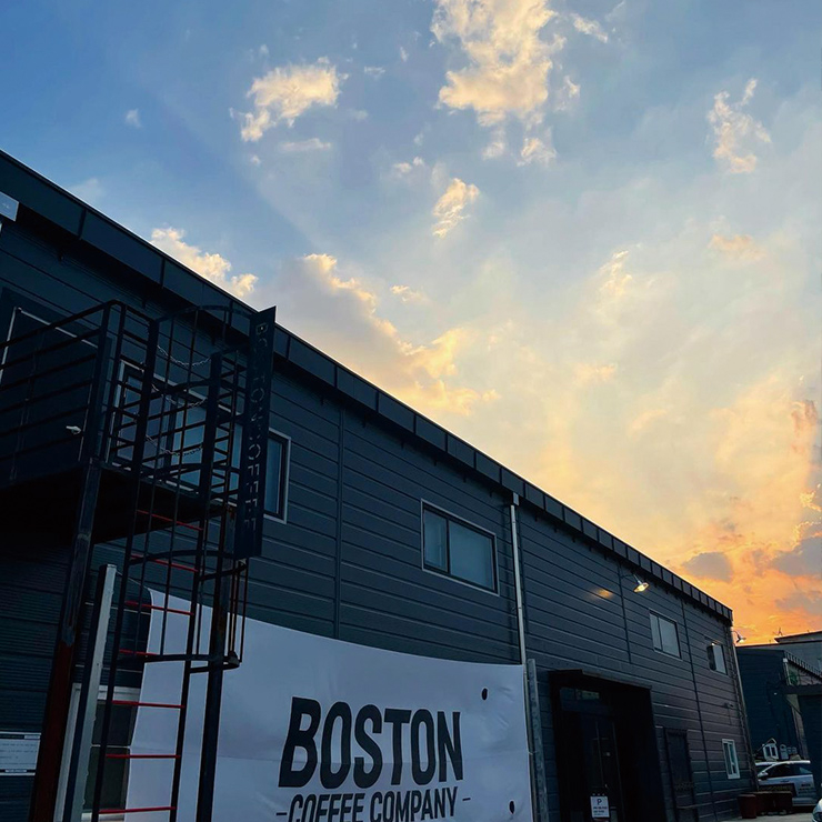 보스턴 커피
