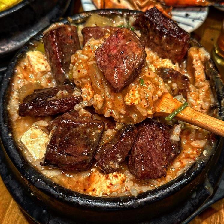 인스타그램 @muckboeun