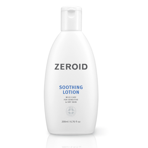 수딩 로션 200ml, 제로이드.