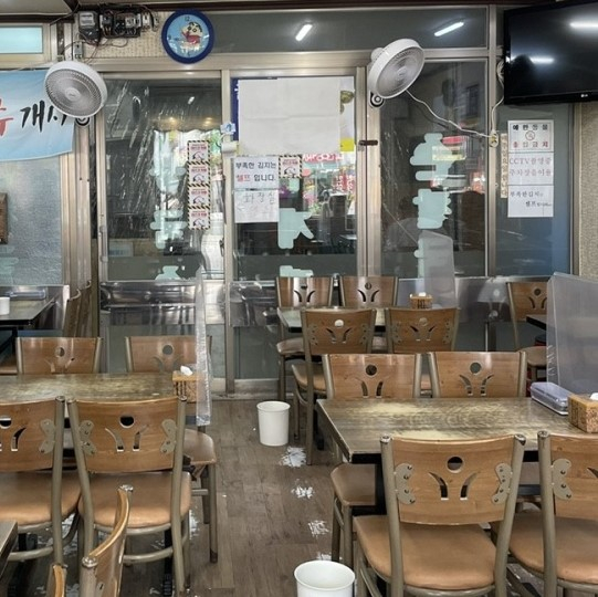 프라자손칼국수