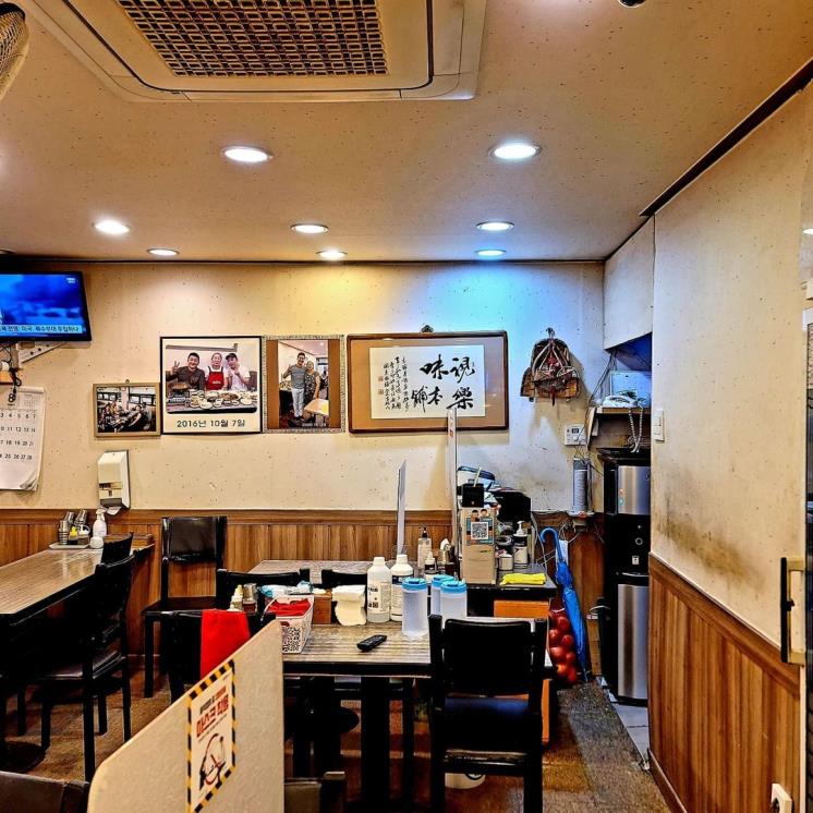 조선의 육개장 칼국수 @seungwoo_mario