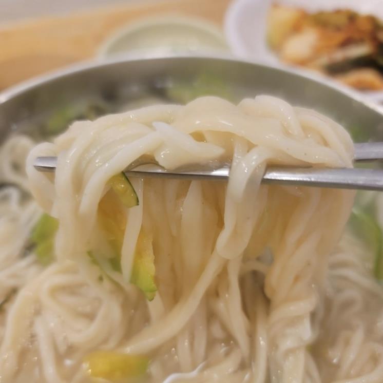 경북손칼국수