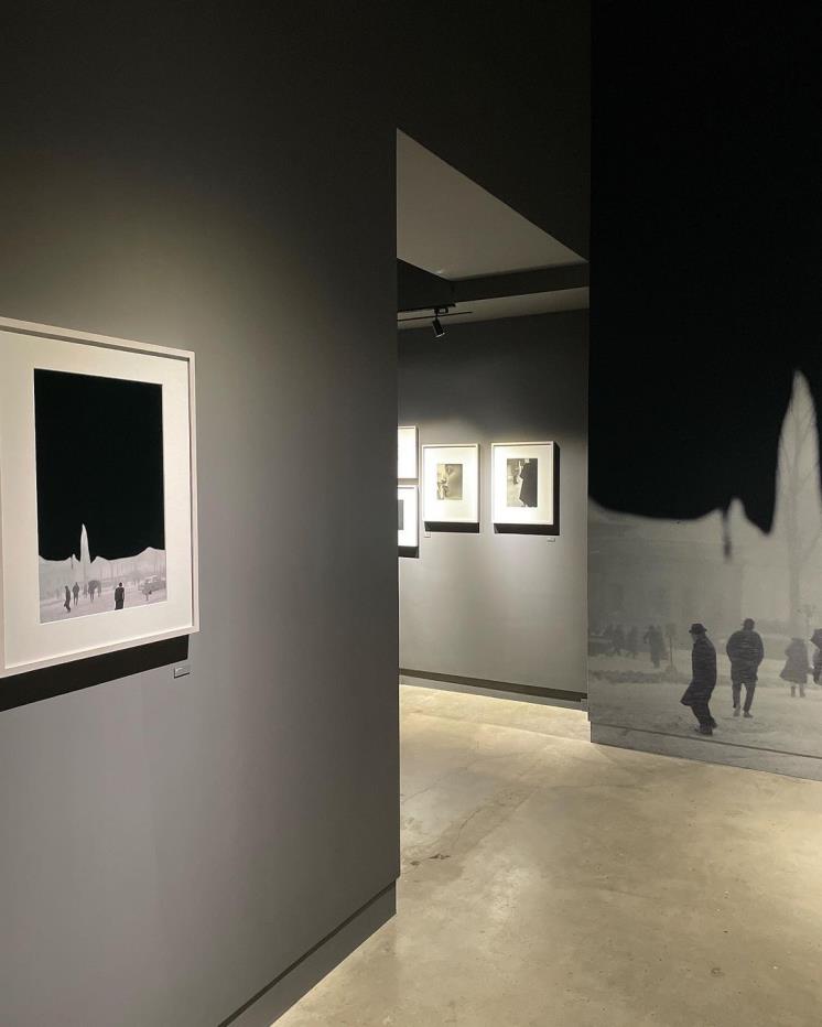 사울 레이터 : 창문을 통해 어렴풋이 @jeongyhh94 