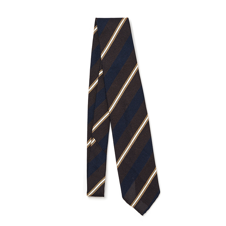 레지멘탈 패턴 타이 29만원 비앤테일러 RTW 라인 by 채드프롬.