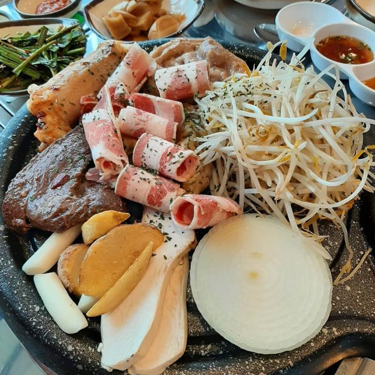 곱, 끌림 @beagle_mongsil