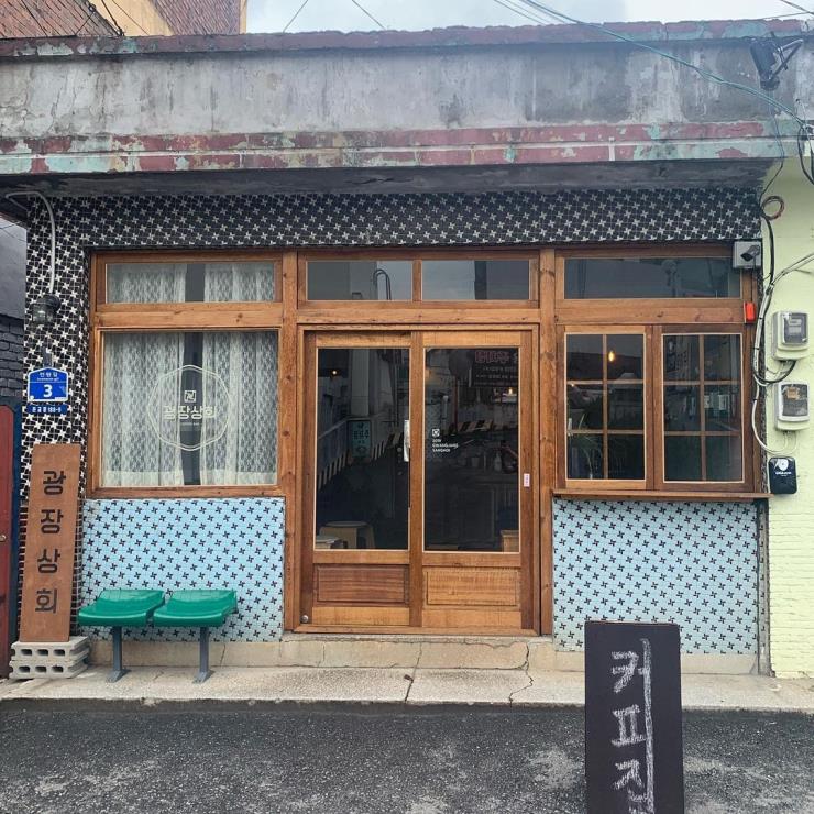 광장상회 @gwangjang_cafe