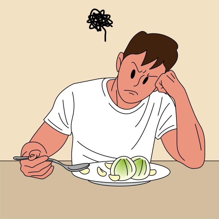 먹으면 설사 예약. 설사를 유발하는 의외의 음식 4
