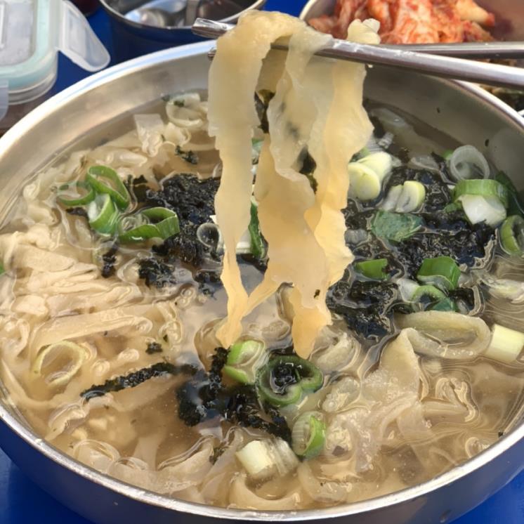 할아버지칼국수