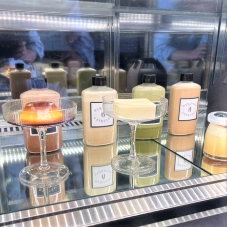 바이러닉에스프레소바 여의도점