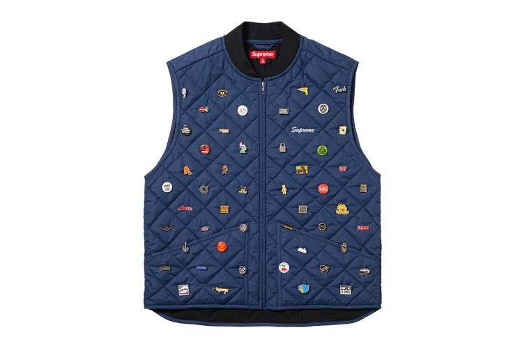 Supreme 2023 F/W Collection