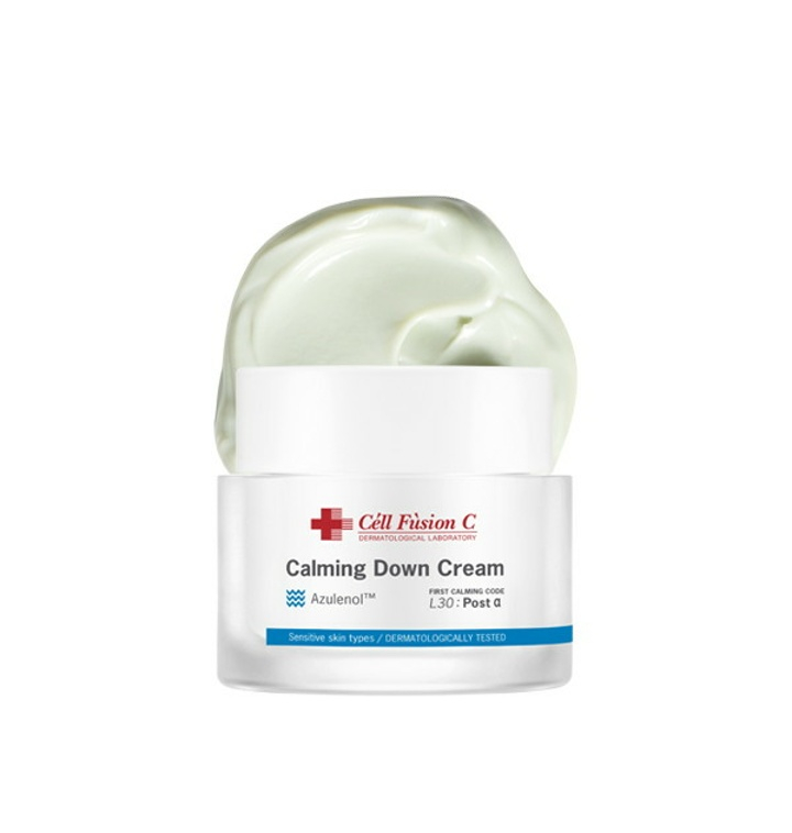 포스트알파 카밍 다운 크림 50ml, 셀퓨전씨.