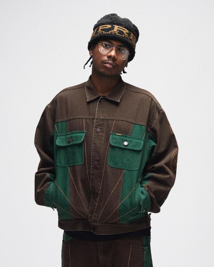 Supreme 2023 F/W Collection