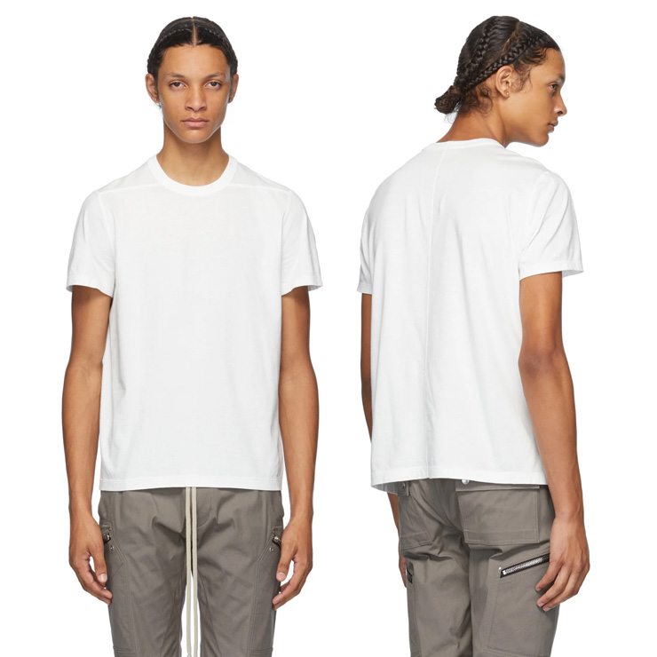 White Small Level T-Shirt, $430 USD