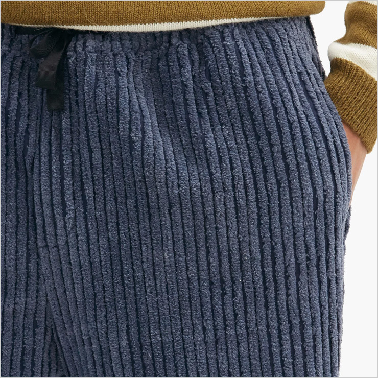 포스트 임페리얼 이케자 업사이클 코튼 블렌드 와이드 팬츠, $195 USD