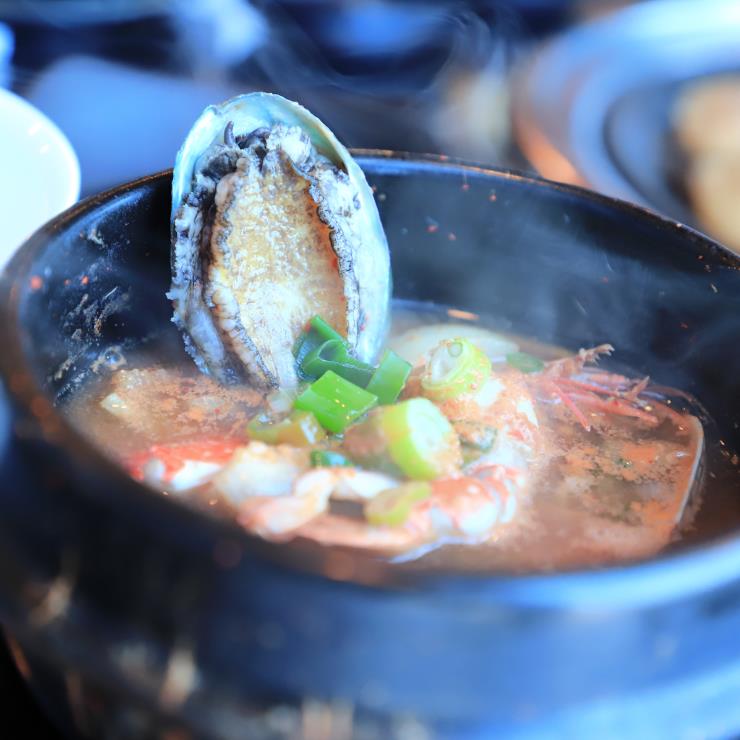 바다를 본 돼지