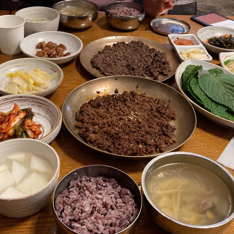 역전회관 마포본점