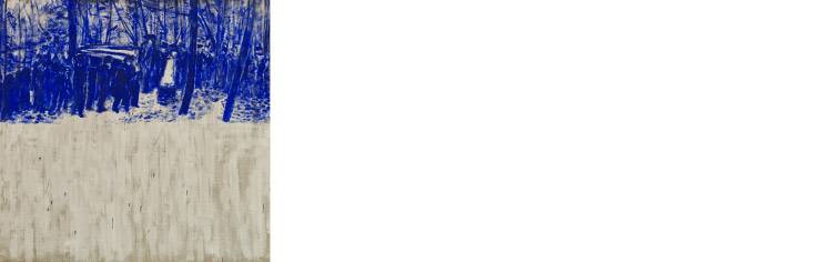 서용선, ‘사가모어 힐’, 2019.