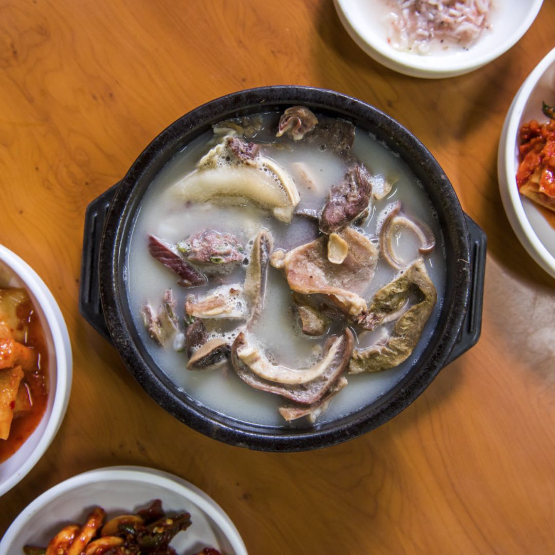 원조연산할머니순대