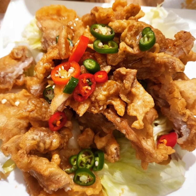 송화산시도삭면