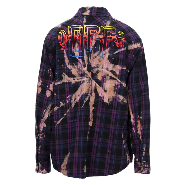 Checked shirt, $1,029 USD