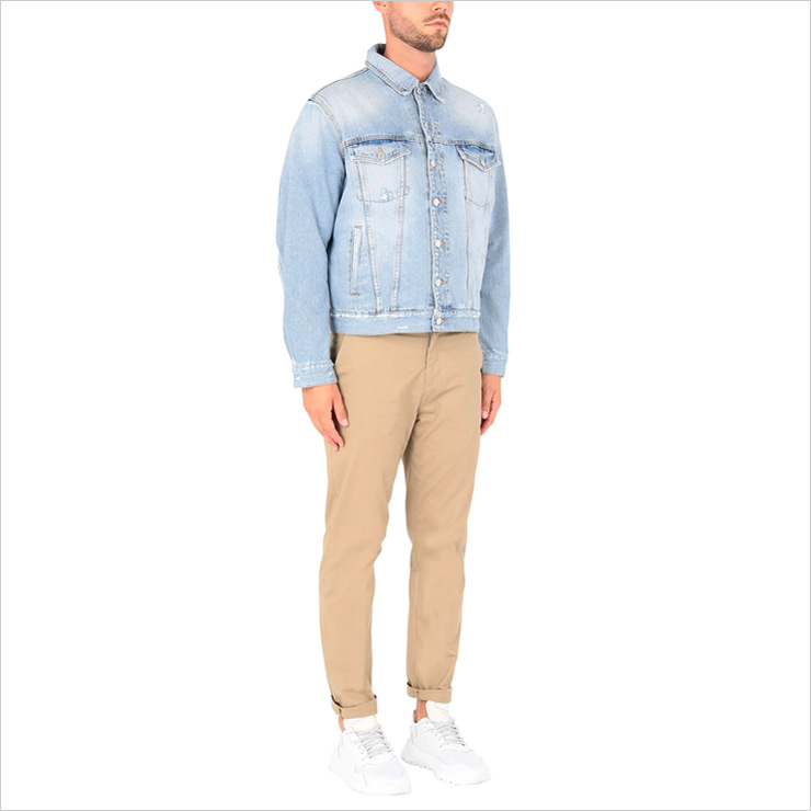 데님 자켓, $468 USD