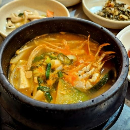 시골밥상
