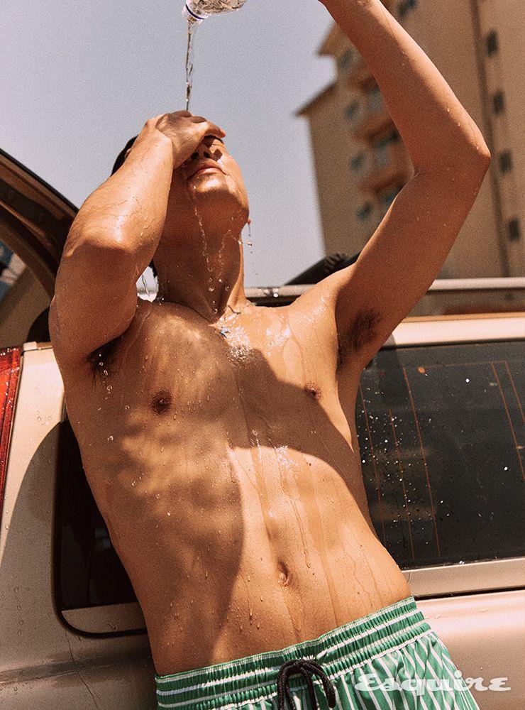 수영복 가격 미정 폴로 랄프 로렌. 네크리스 에디터 소장품.