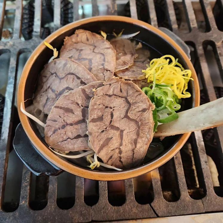 인스타그램 @tonggalbi_tang