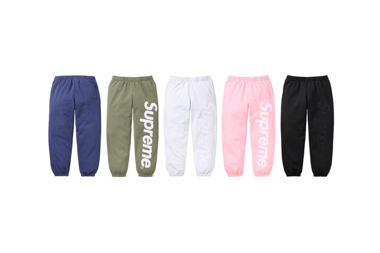 Supreme 2023 F/W Collection