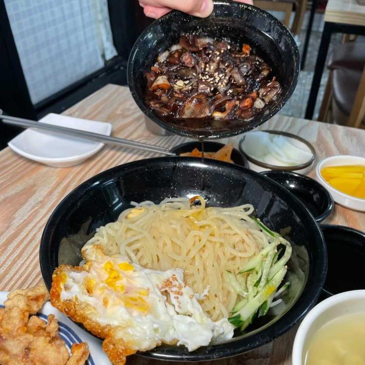 송림반점 @trust__park @pig_wave