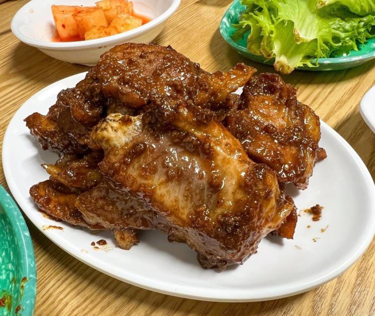 재구네 닭발
