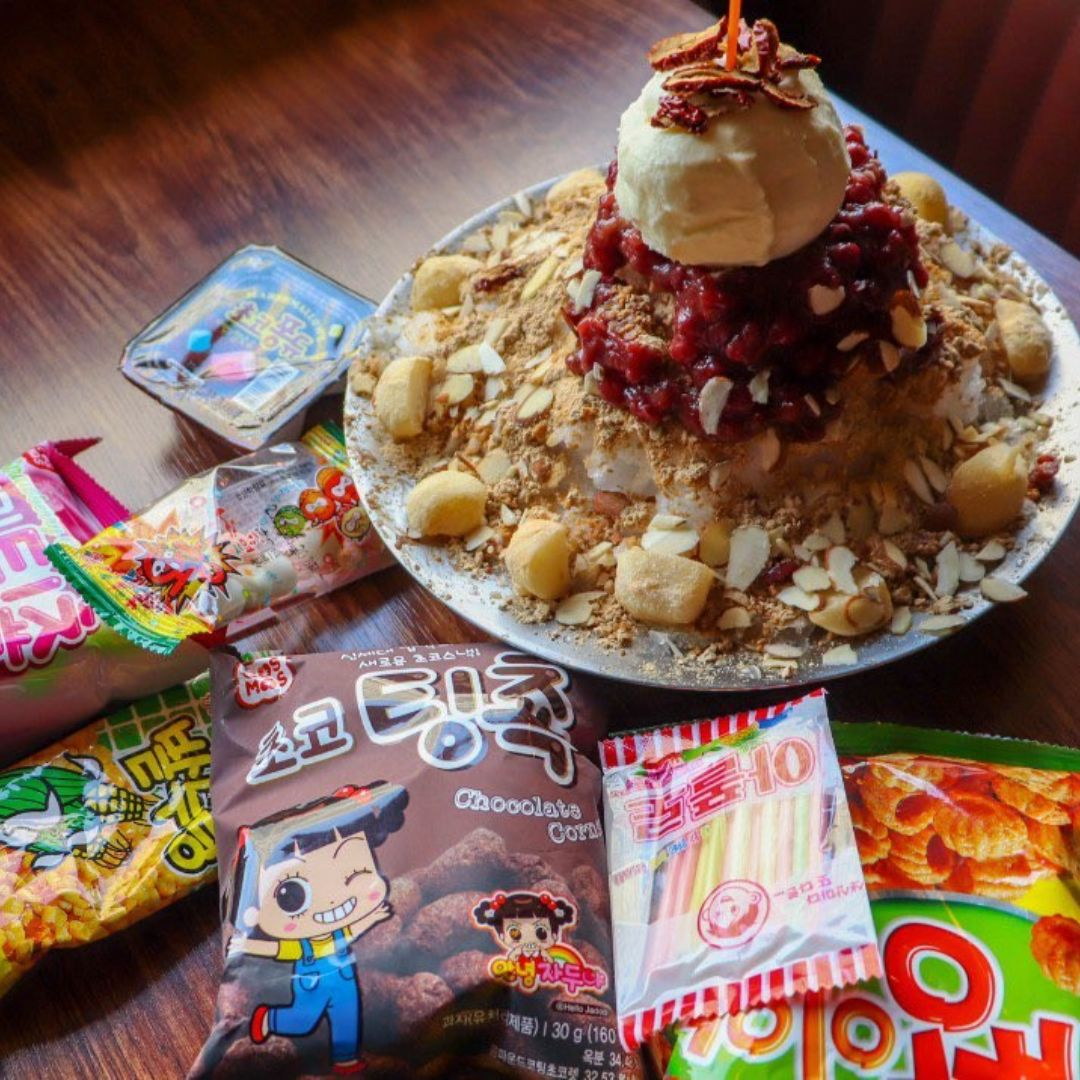 꼬마문방구 꼬마카페인 의정부본점