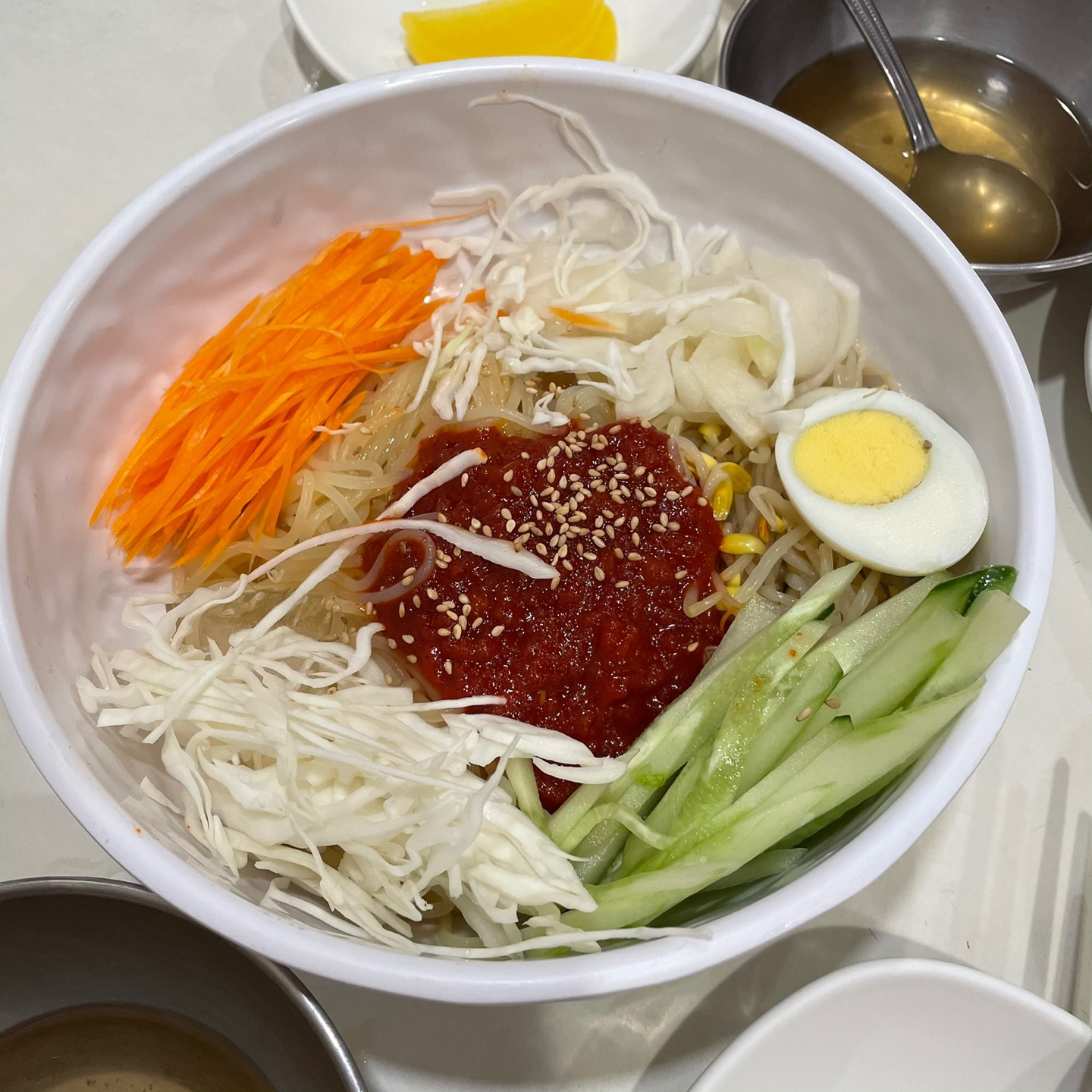 스마일이촌떡볶이
