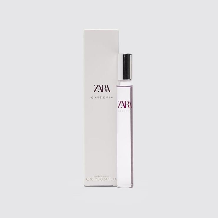 ZARA, GARDENIA Parfum Floral, 7천원(10ml)
