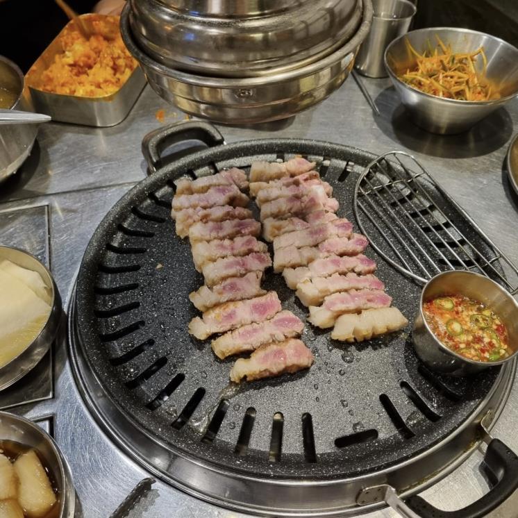 하하&김종국의 401정육식당