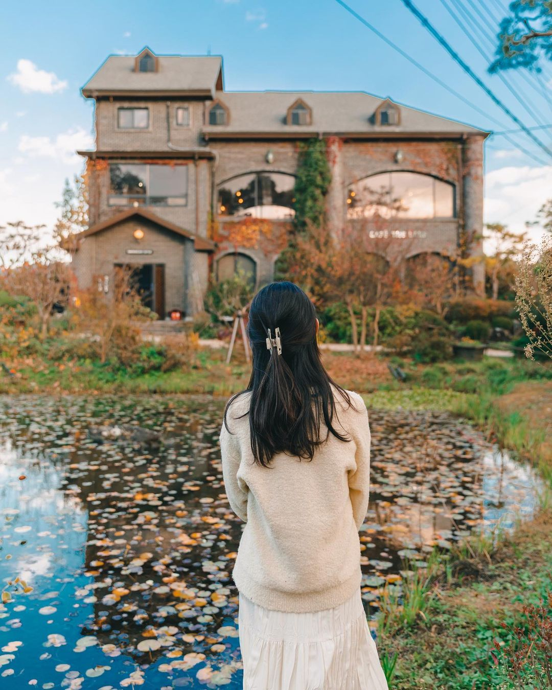 수생식물학습원 @around_we