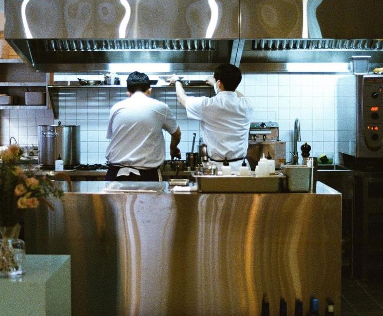 오디너리 플레져 @op.seoul