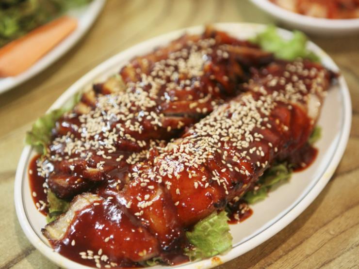 창신동매운족발