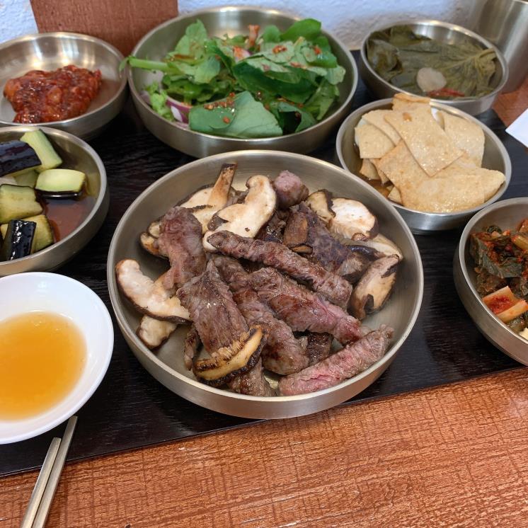 안재식당