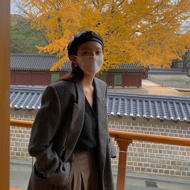 강민경 인스타그램 @iammingki