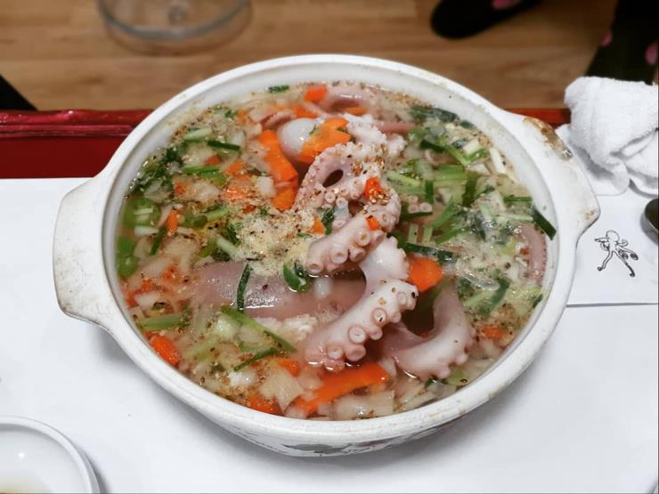 해태식당 @paraoneguide