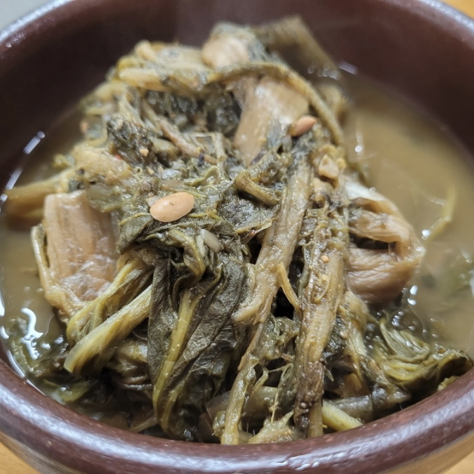 오가네보리밥