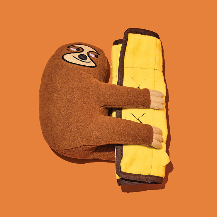 노즈 워크 놀이용 슬로스 토이 2만3000원 앤블링크.