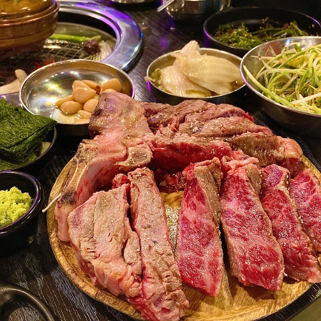 소우리정육점식당