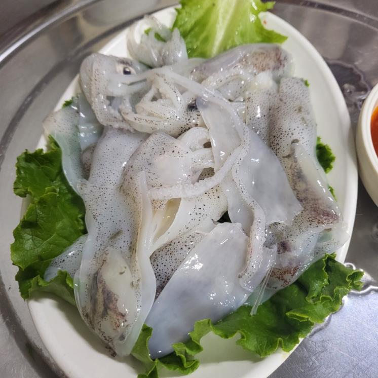 진미네