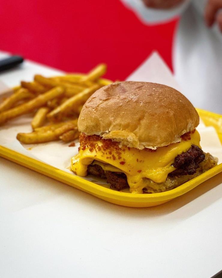 넛츠버거 @nutsburger_seoul