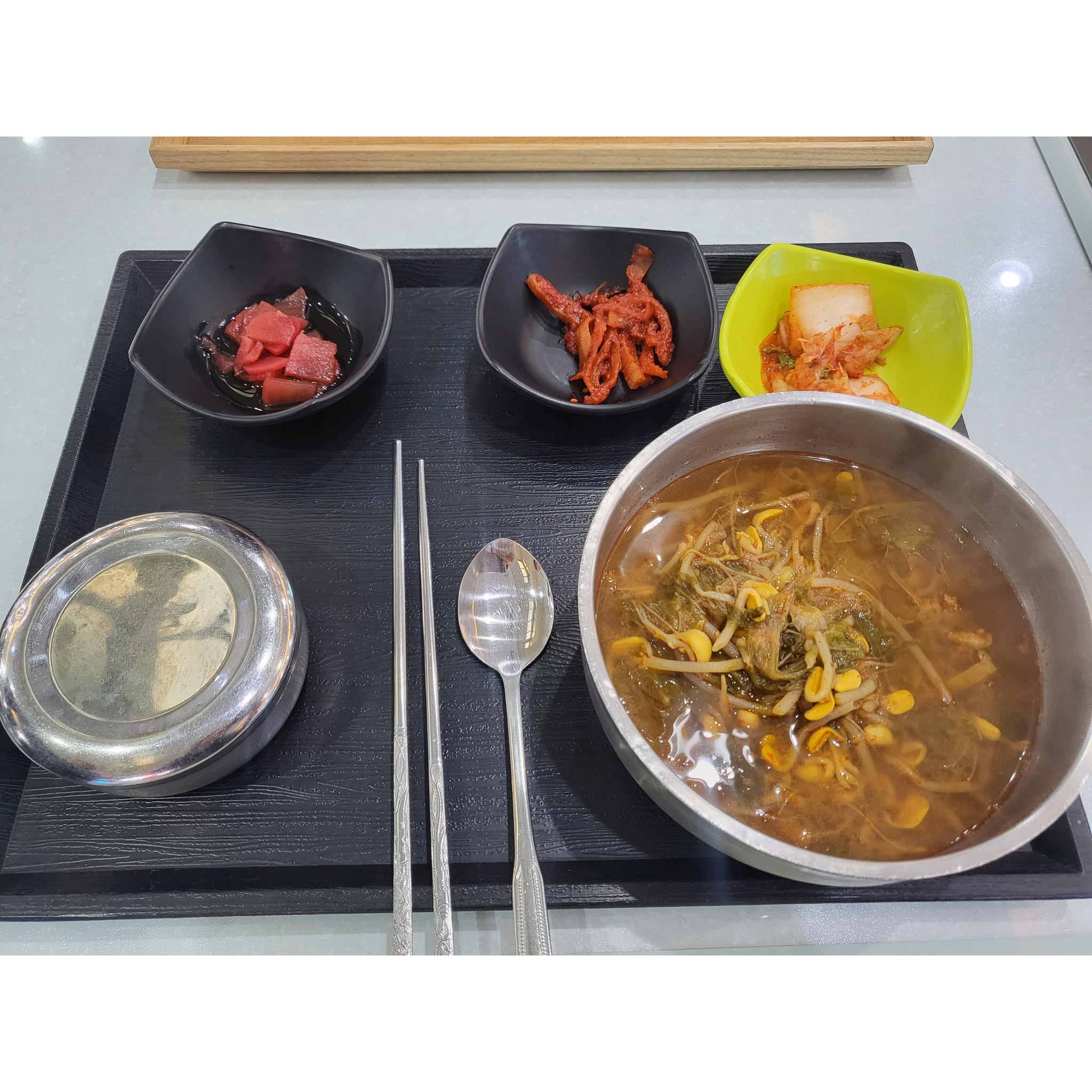 횡성 휴게소 (강릉 방향)