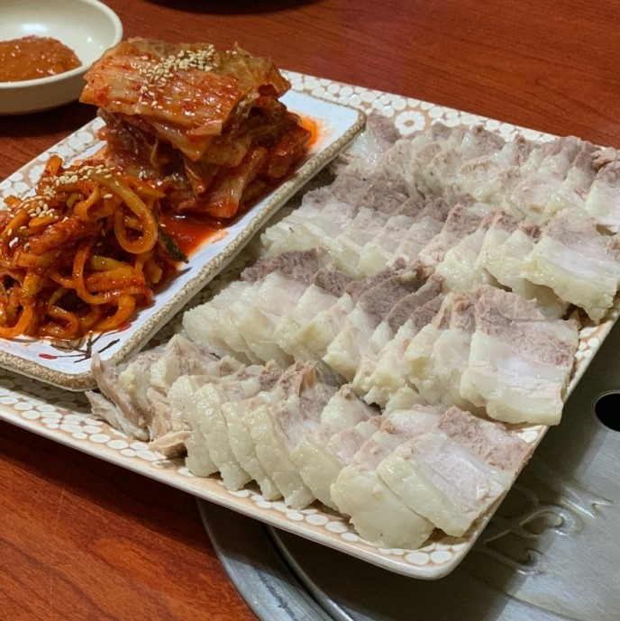 식도락칼국수